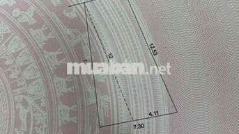 Nhà sẵn 2 phòng cho thuê nở hậu