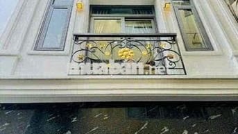 Cho Thuê Nhà Đường Nhiêu Tứ, Phú Nhuận ( Full Nội Thất Cao Cấp )