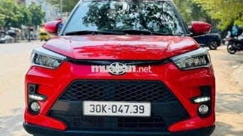 Toyota Raize 2022 - 33000 km