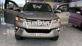 Toyota Fortuner 2015 2.5G 4x2 - 96438 km