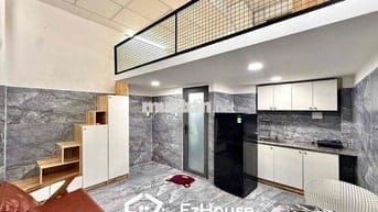DUPLEX FULL NỘI THẤT SIÊU RỘNG NGAY GÒ DẦU