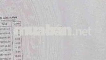 ĐẤT NGỘP 72M2  NGAY HƯƠNG LỘ 2-ĐƯỜNG 8M-CHỈ 5.2 TỶ