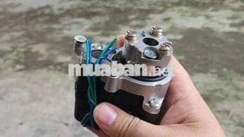 Motor gập gương xpander 1 cặp