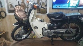 Bán Honda Custom 70 Rin bs 43 đà nẵng
