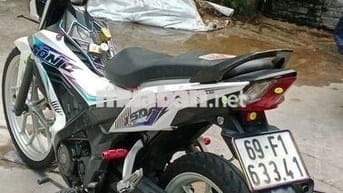 Sonic 2021 biển 69 chính chủ
