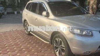 Hyundai Santa Fe 2010  - 120000 km
