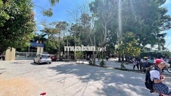 350tr lô đất đường bê tông trong khu dân cư đông