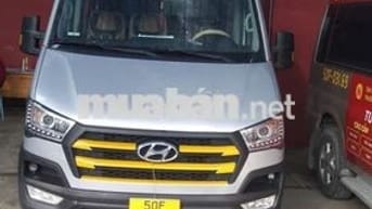 Bán xe solati đời 2019 máy dầu