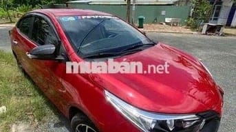 Toyota Vios 2021 1.5E MT - 16789 km