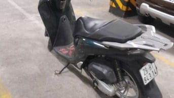 Bán xe SHi 125 đời 2017 chính chủ