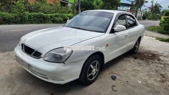 Nubira 2001 1.6 MT - 113556 km