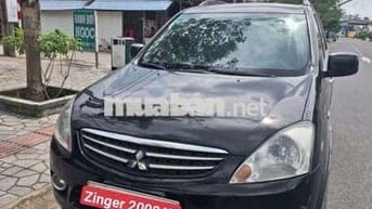 Mitsubishi zinger 2009