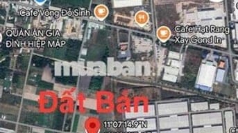 CHỦ ĐỖ NỢ CẦN BÁN GẤP 13x51MÉT NGAY KCN PHƯỚC ĐÔNG SỔ RIÊNG
