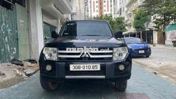 Mitsubishi Pajero 2008 - 50000 km