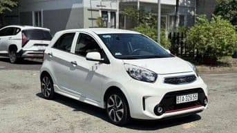 Kia Morning 2016 Si 1.25 AT - 64000 km siêu cọp 🛑🛑