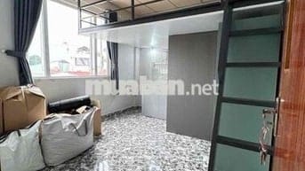 CHO THUÊ DUPLEX NGAY CHỢ AN NHƠN - ĐẠI HỌC CÔNG NGHIỆP - IUH