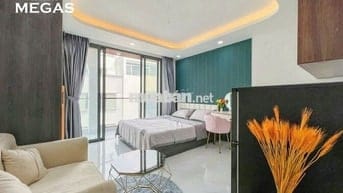 ⭐ CĂN HỘ BAN CÔNG MỚI XÂY - FULL NỘI THẤT MỚI - NGAY LOTTE MART GÒ VẤP