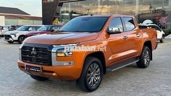 Mitsubishi Triton GLS 4X2 AT 2024 màu Cam
