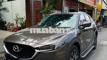 mazda cx5 2.5model2018 màu nâu