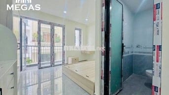 🏠 CĂN HỘ BAN CÔNG MỚI XÂY 100% - FULL NỘI THẤT - NGAY ĐH VĂN LANG CS3