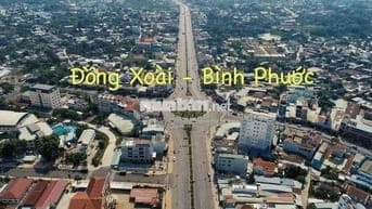 Đất bán tại Xã Tân Thành, TP. Đồng Xoài, Giá 596 triệu