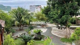 QS Cho thuê nhà sân vườn tại Hòn Sện - Vĩnh Hòa - Phía Bắc