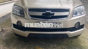Chevrolet Captiva 2007 LT 2.4 MT - 12345 km