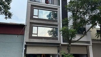 Bán nhà 6 tầng , 110m2 mặt tiền 6m có tầng hầm , thang máy ,content đỗ