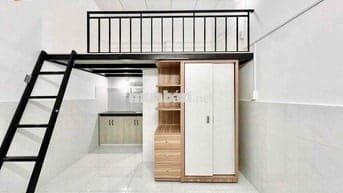 Dãy phòng trọ giá rẻ _ thuận tiện đi ngã tư Bốn Xã