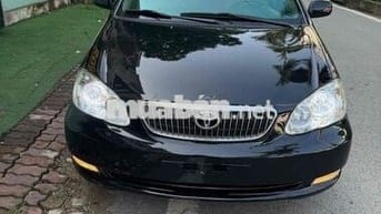 Toyota Corolla Altis 2007 1.8G MT - 180000 km