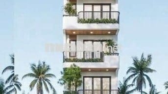 🍀🏡Cho Thuê Nhà Mặt Tiền 4 tầng 1tum CÓ THANG MÁY  tại kdt Hà Quang 2