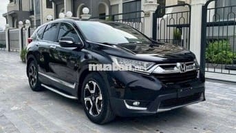 HONDA CRV G 2018 odo chuẩn 5v xe đẹp tuyệt đối