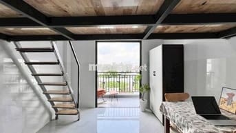 🌟 CĂN HỘ DUPLEX FULL NỘI THẤT - MỚI 100% - NGAY CÔNG VIÊN PHẦN MỀM QT