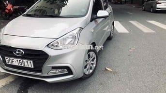 Hyundai Grand i10 2018 Sedan 1.2 MT - 250000 km