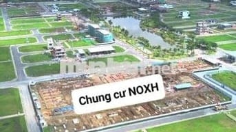 Bán đất nền Nam Long 2 Cần Thơ - Đối diện chung cư - Sổ sẵn