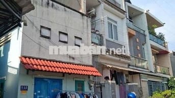 Cần bán gấp lô đất PTTN Q12 khu 38ha DT 5 x19 . thổ cư . có sổ