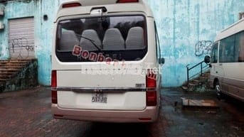 Hyundai County Deluxe 3.9L S13 2018