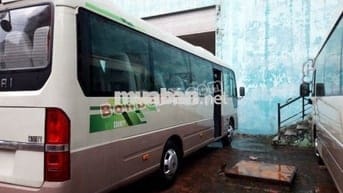 Hyundai County Deluxe 3.9L S13 2018