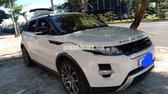 LandRover Range Rover Evoque Dynamic 2011