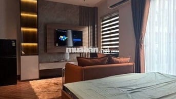 Cho thuê phòng 35m² full nội thất – 214 Tôn Đức Thắng Đống Đa