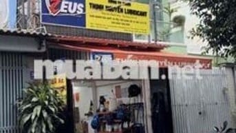 bán nhà hẻm kinh doanh đường rộng 16m