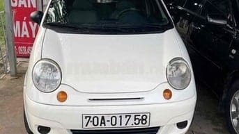 Daewoo Matiz 20*** km