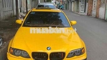 BMW 3 Series 2004 325i - 2222 km