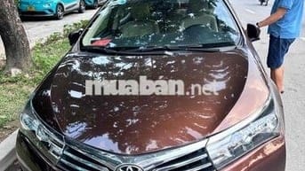 Toyota Corolla Altis 2015 1.8G AT - 245513 km