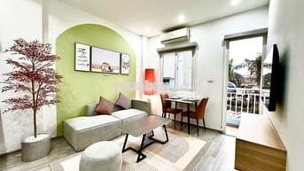 CĂN HỘ CAO CẤP 1N1K TẠI ĐỐNG ĐA - ĐÊ LA THÀNH NHỎ