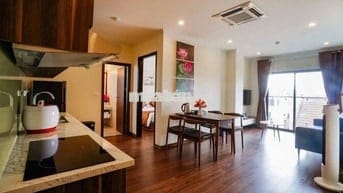 CH 2N1K BAN CÔNG THOÁNG NGAY NGOẠI GIAO ĐOÀN
