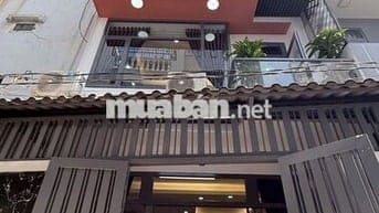 BÁN NHÀ 3LẦU-4PN, DT: 5 X7m Đ.LÊ ĐỨC THỌ, P13, GÒ VẤP. GIÁ: 5.16TỶ.