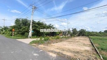 Đất xã Mỹ Lộc 850 triệu Mặt Tiền Nhựa 7m - thổ cư 160m2 - Sổ riêng
