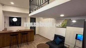 Cho thuê căn hộ Studio 36m2 trung tâm quận 7 (CC Tân Mỹ)