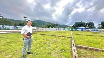 CHỈ HƠN 2tỷ SỞ HỮU NGAY LÔ ĐẤT VÔ CÙNG TIỀM NĂNG TẠI ĐÔ THỊ HOÀ LẠC